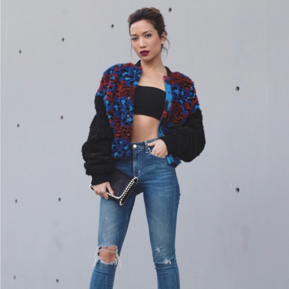 Kenzo x H&M jacket
